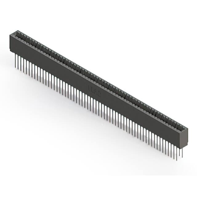 746-118-553-201 EDAC Inc.  Edgeboard Connectors
